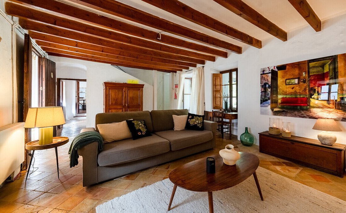 Finca in Puigpunyent, Balearic Islands, Spain 4 - 18490032