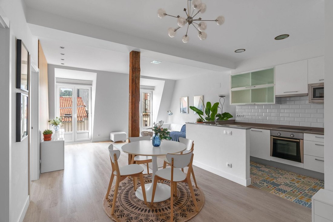 Apartment in Centro, Donostia-San Sebastian, Spain 1 - 18489957