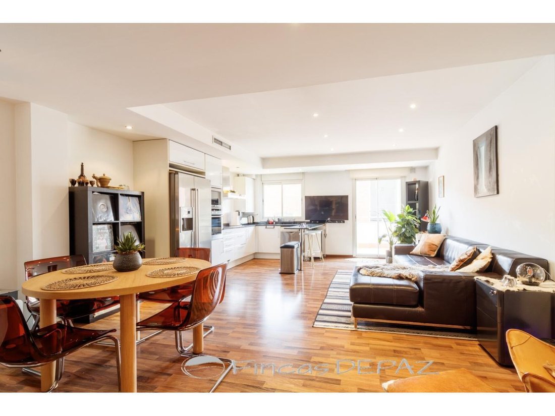 Apartment in Castelldefels, Catalonia, Spain 1 - 18490081