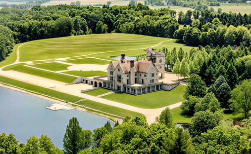 Casa a Harvard, Illinois, Stati Uniti 1