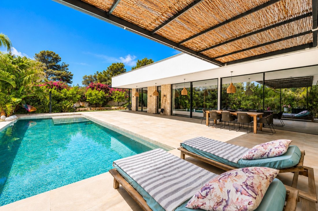 Villa in Calvia, Balearic Islands, Spain 1 - 18489728