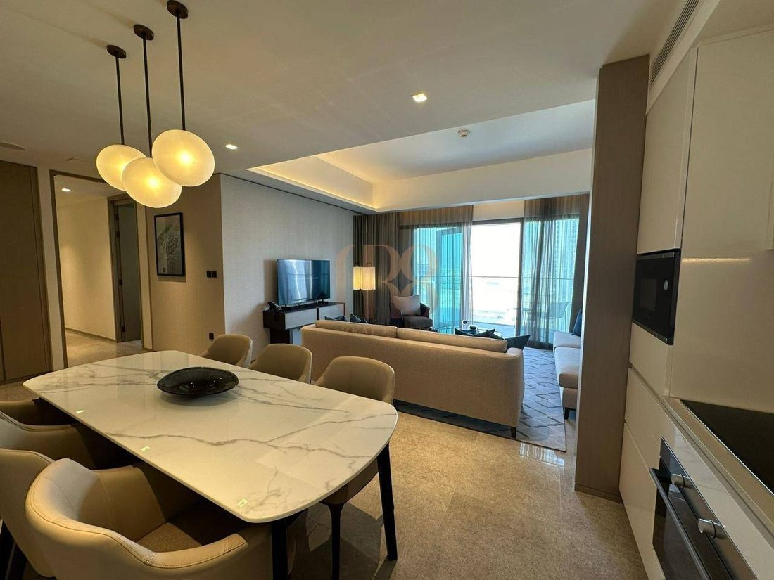 Apartment in Dubai Creek Harbour, Dubai, United Arab Emirates 2 - 18490416