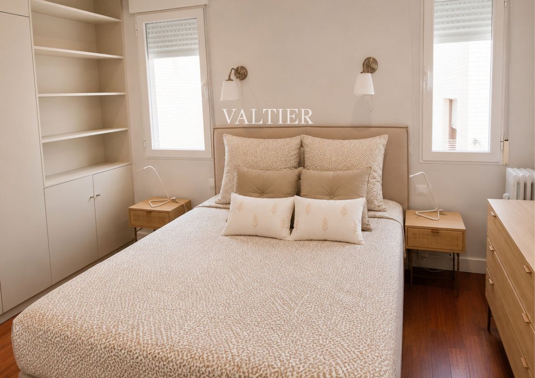 Apartment in Chamberi, Madrid, Spain 5 - 18490180
