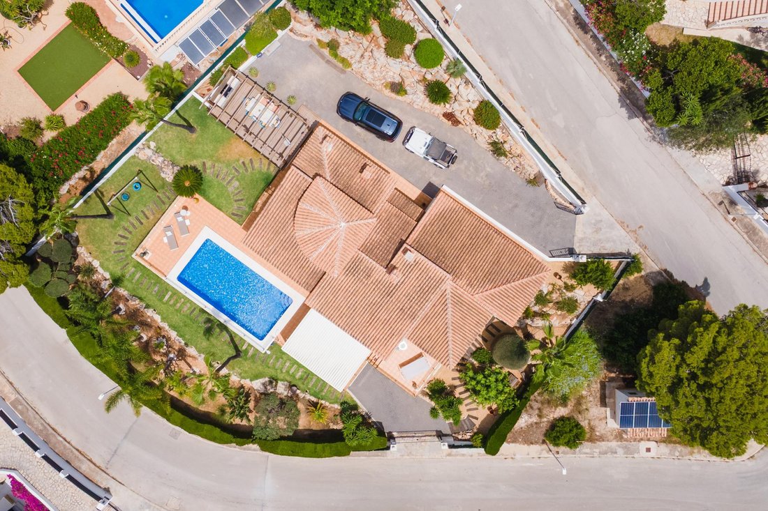 Villa in Xabia / Javea, Valencian Community, Spain 2 - 18489947