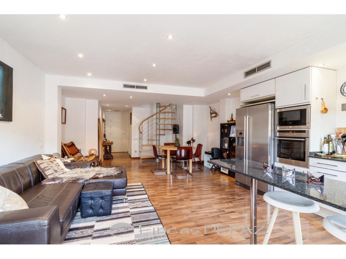 Apartment in Castelldefels, Catalonia, Spain 4 - 18490081