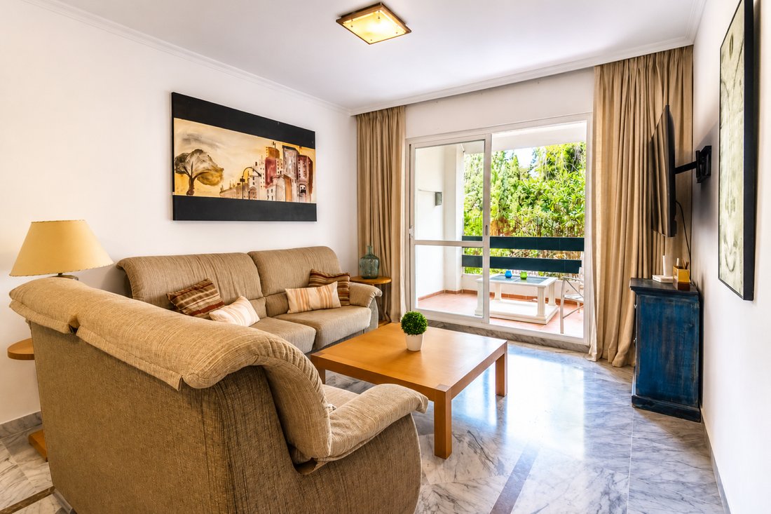 Apartment in San Pedro de Alcantara, Andalusia, Spain 2 - 18490220