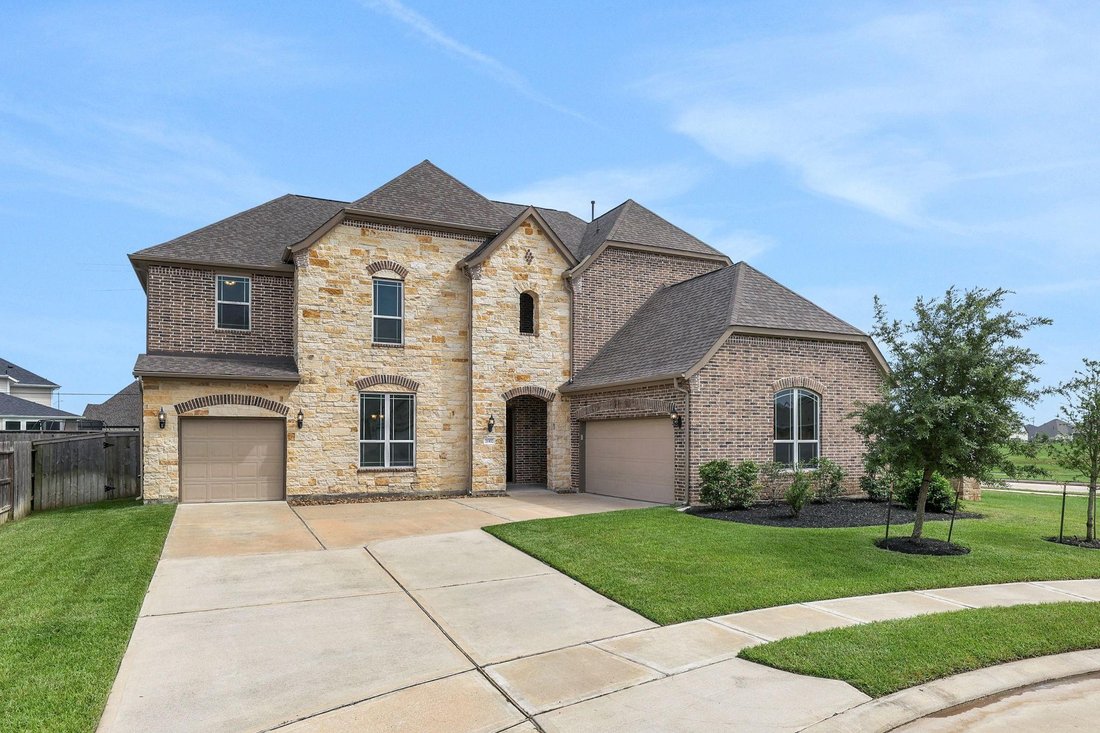 House in Tomball, Texas, United States 1 - 18491117