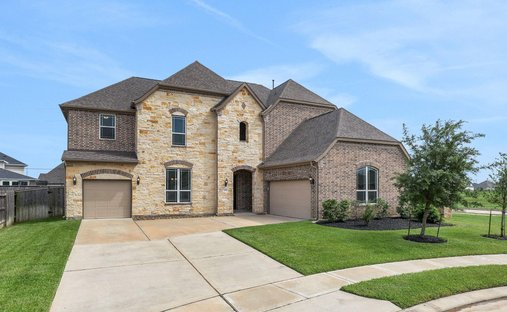 House in Tomball, Texas, United States 1