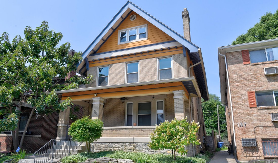 Apartment in Columbus, Ohio, United States 1 - 18487930