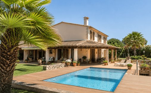 Country House in Manacor, Balearic Islands, Spain 1