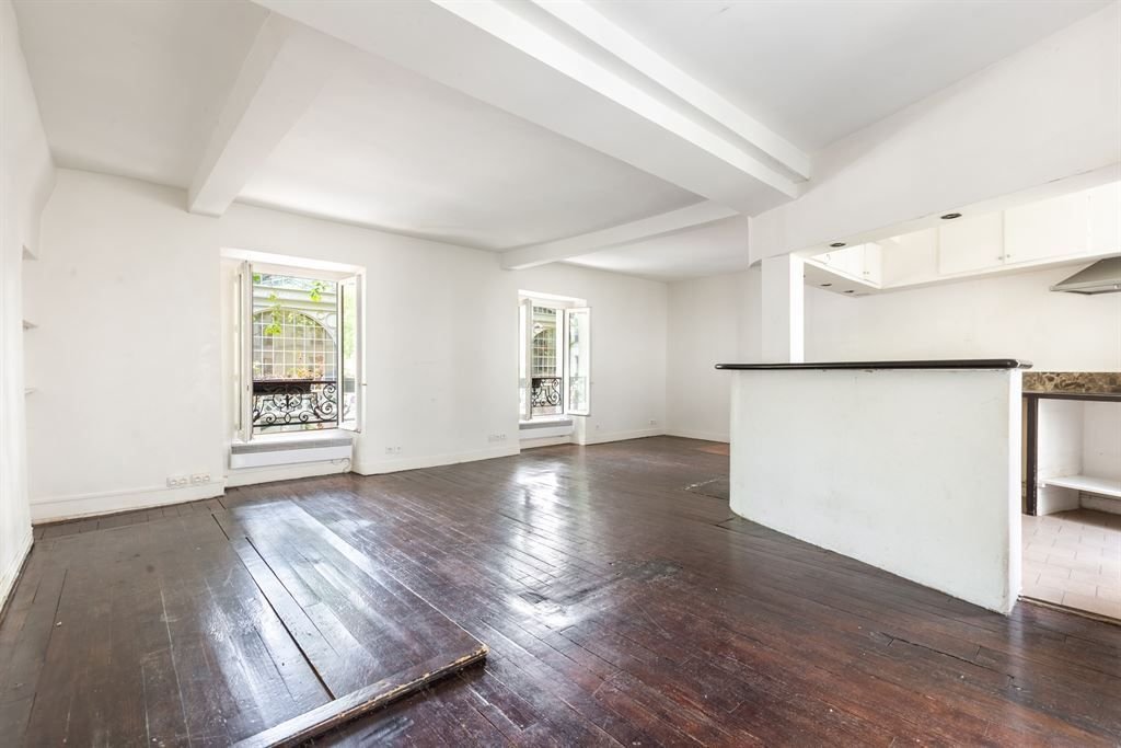Apartment in Palais Royal, Paris 1er Arrondissement, Paris 1 - 18490504