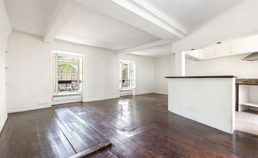 Apartment in Palais Royal, Paris 1er Arrondissement, Paris 1