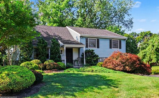 House in Ambler, Pennsylvania, United States 1