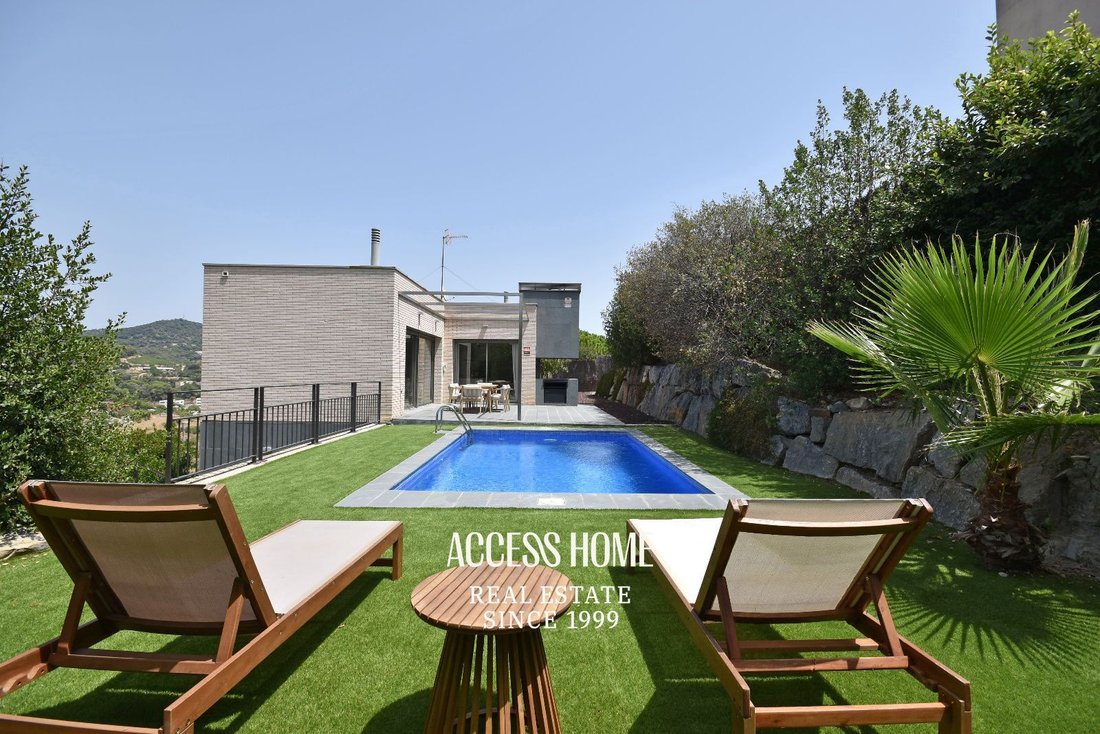 House in Alella, Catalonia, Spain 1 - 18490303