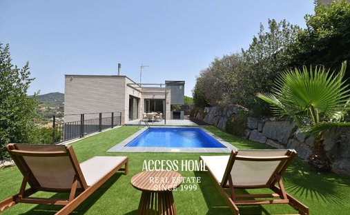 Haus in Alella, Katalonien, Spanien 1