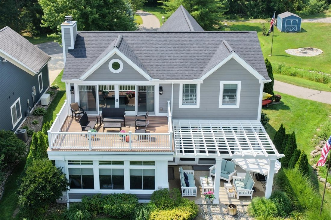House in Union, Michigan, United States 4 - 18307345