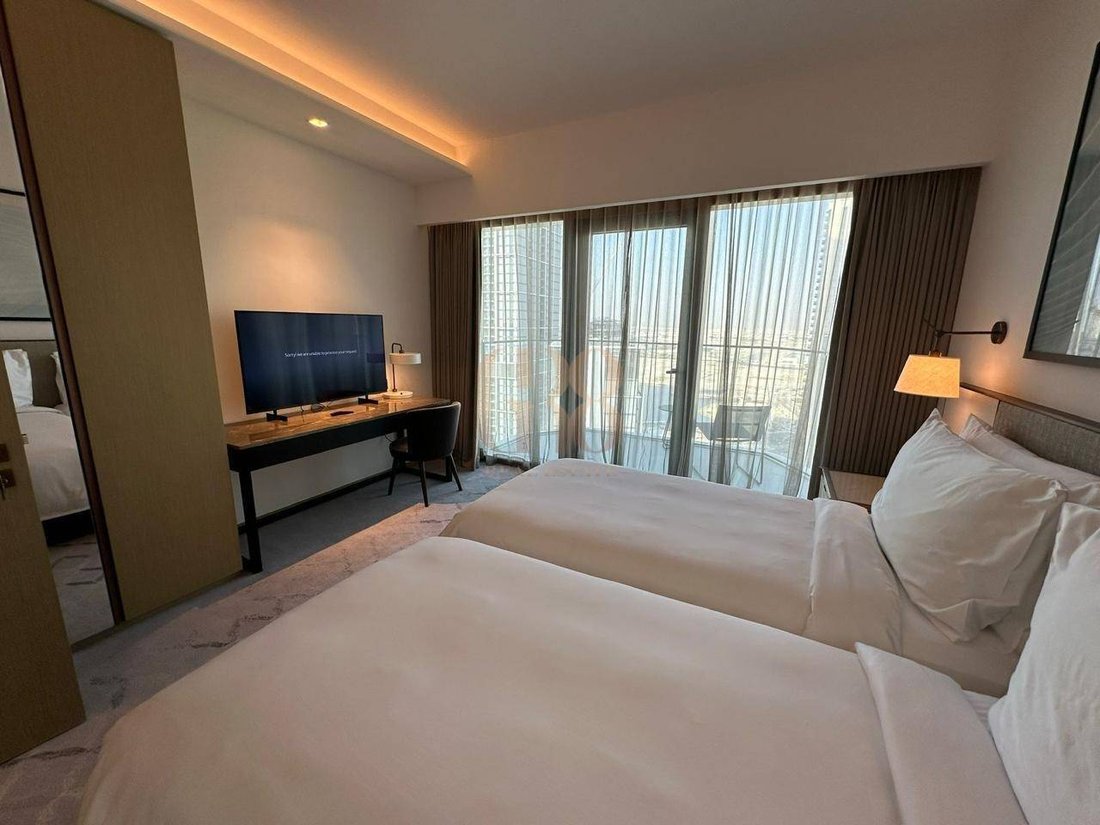 Apartment in Dubai Creek Harbour, Dubai, United Arab Emirates 5 - 18490416
