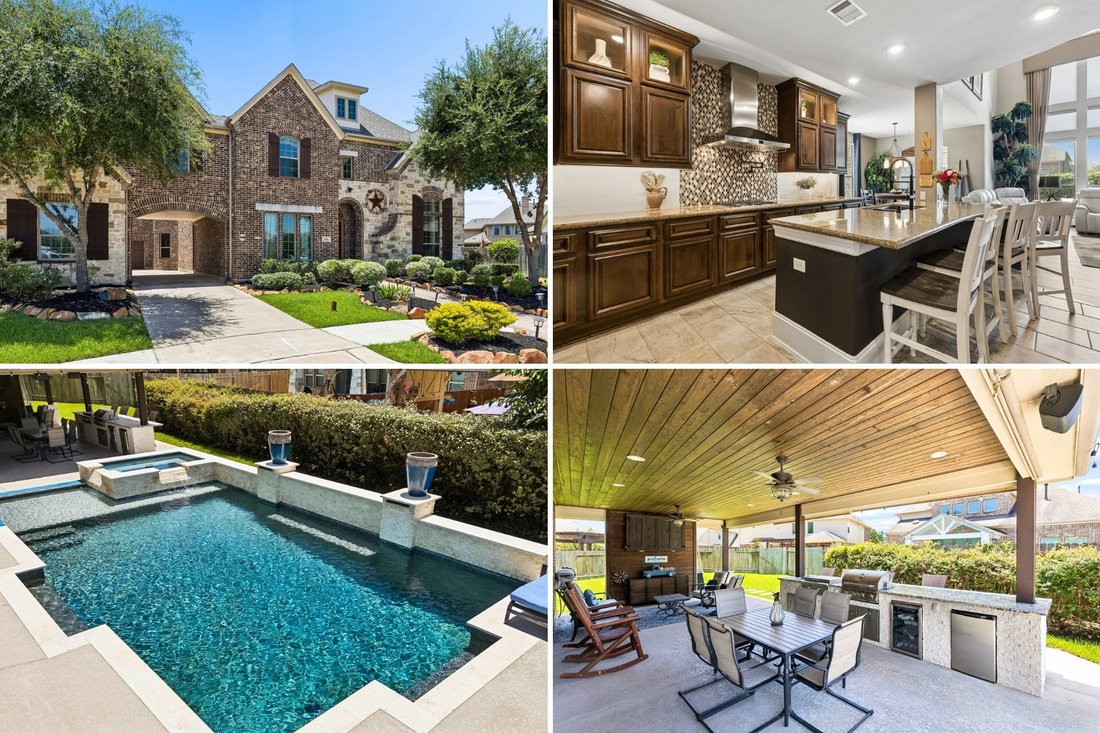 House in Katy, Texas, United States 1 - 18490934