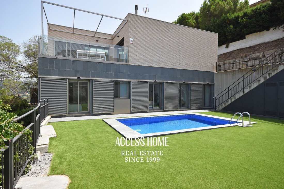 House in Alella, Catalonia, Spain 4 - 18490242