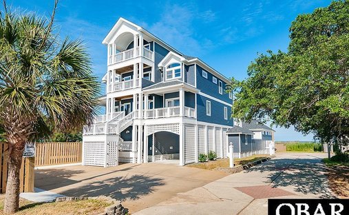 House in Waves, North Carolina, United States 1