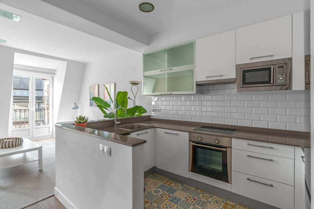 Apartment in Centro, Donostia-San Sebastian, Spain 5 - 18489957