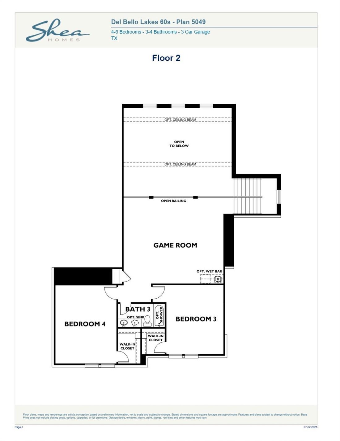 House in Manvel, Texas, United States 3 - 18491126