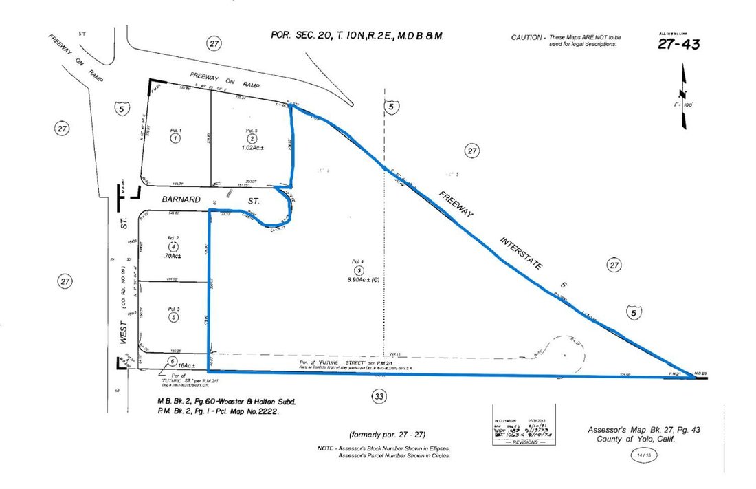 Land in Woodland, California, United States 4 - 18490936