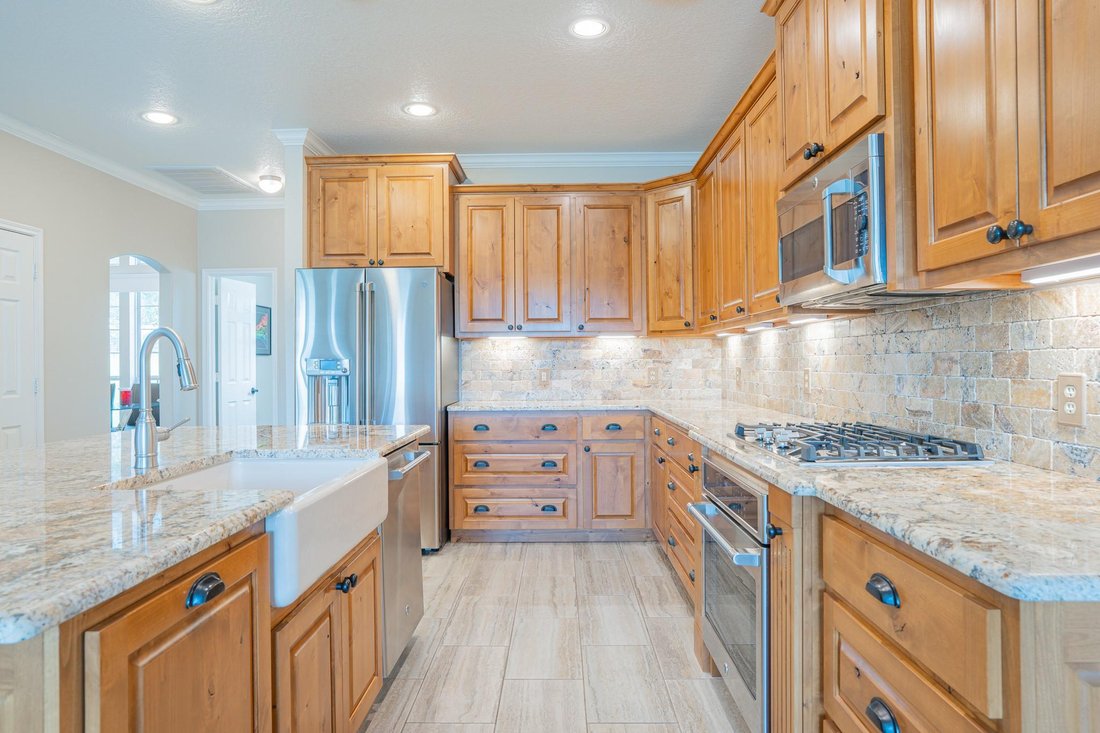 House in Oakhurst, Texas, United States 5 - 18491121
