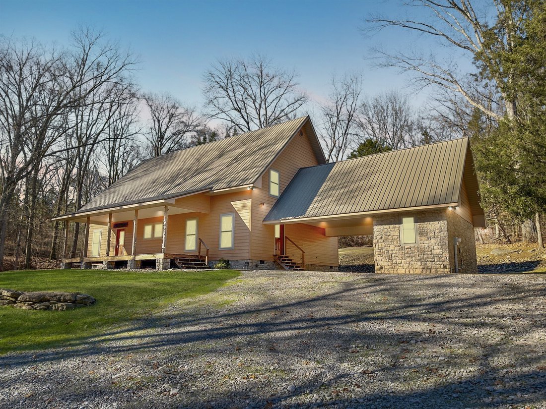 House in Arrington, Tennessee, United States 1 - 18491156