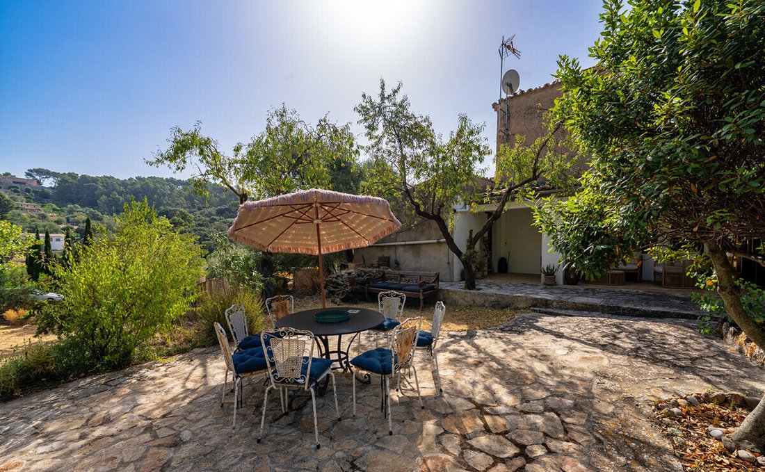 Finca in Puigpunyent, Balearic Islands, Spain 2 - 18490032
