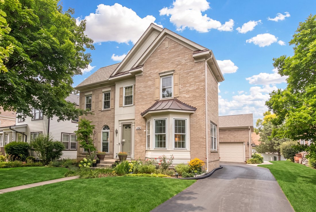 House in Park Ridge, Illinois, United States 2 - 18491098