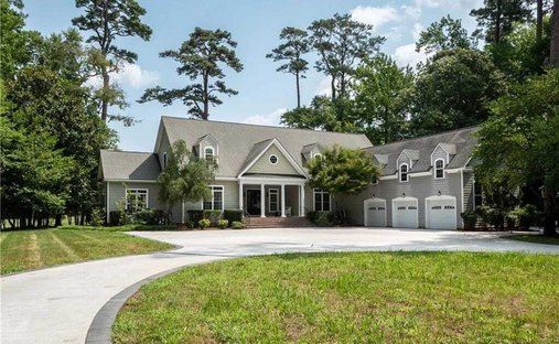 House in Virginia Beach, Virginia, United States 1
