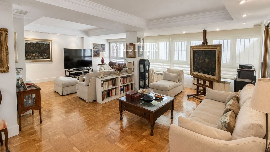 Apartment in Chamartín, Madrid, Spain 1 - 18490494