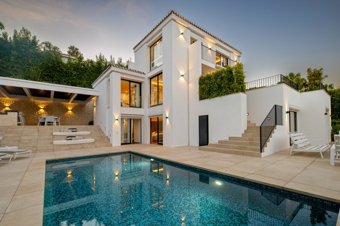 Villa in Nueva Andalucia, Marbella, Spain 3 - 18490053