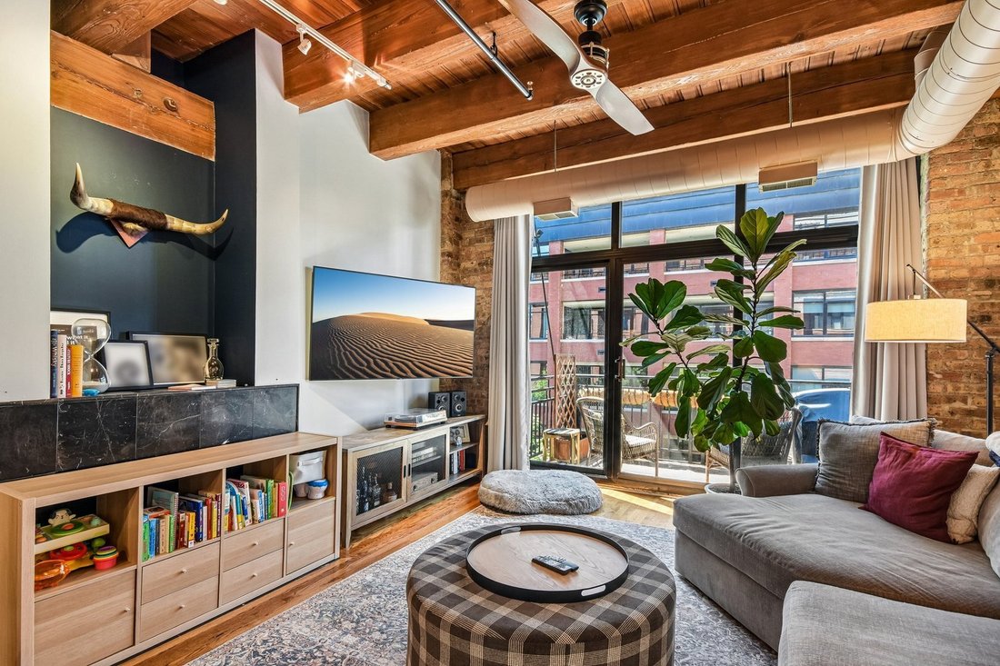 Condo in Chicago, Illinois, United States 4 - 18491057