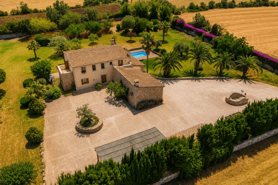 Casa di campagna a Manacor, Isole Baleari, Spagna 2 - 18490260