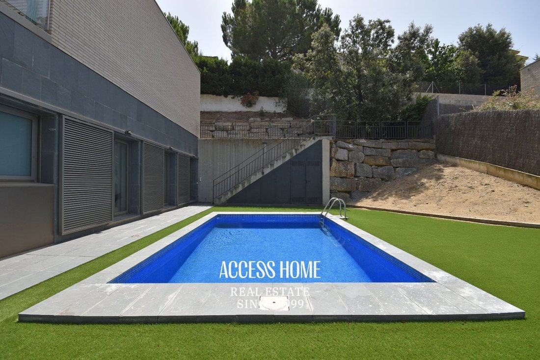 House in Alella, Catalonia, Spain 3 - 18490242