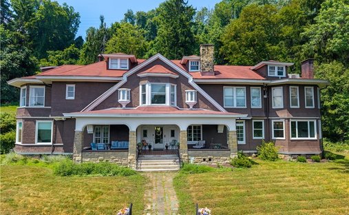 House in Wheeling, West Virginia, United States 1