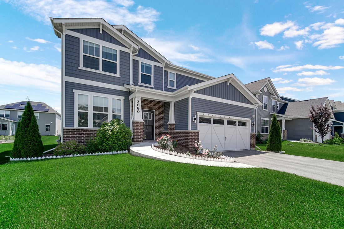 House in Bolingbrook, Illinois, United States 3 - 18490980