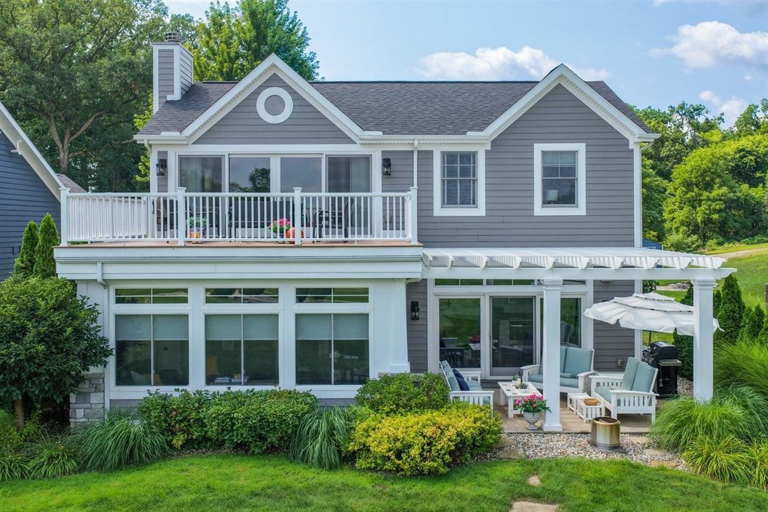 House in Union, Michigan, United States 2 - 18307345
