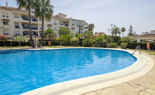 Apartamento en San Pedro Alcántara, Andalucía, España 1
