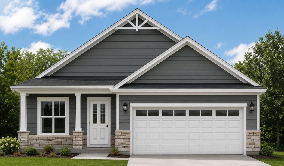House in Barrington Hills, Illinois, United States 1 - 18490992