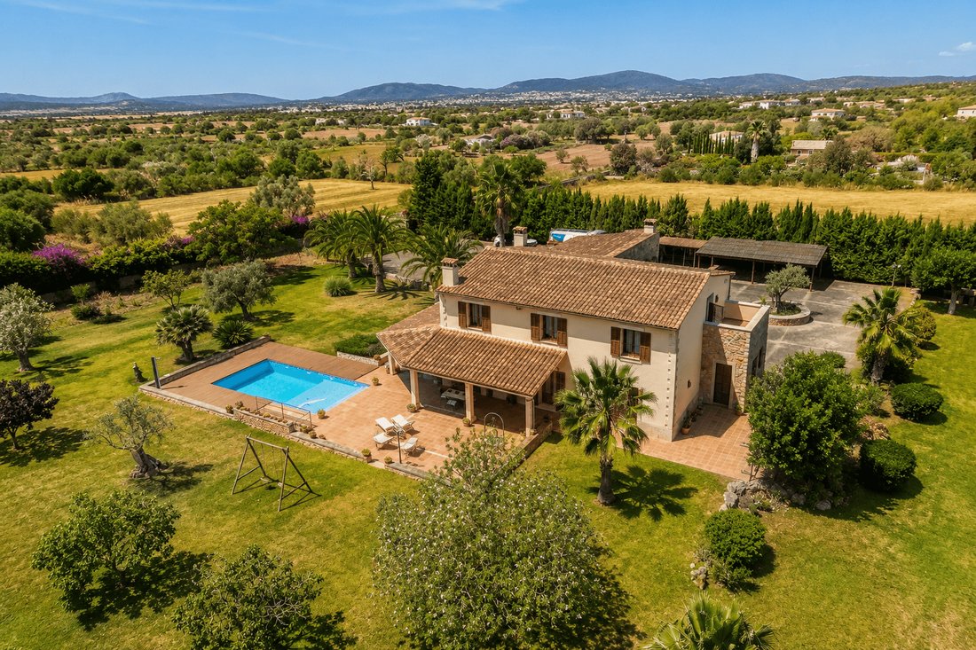Casa di campagna a Manacor, Isole Baleari, Spagna 4 - 18490260