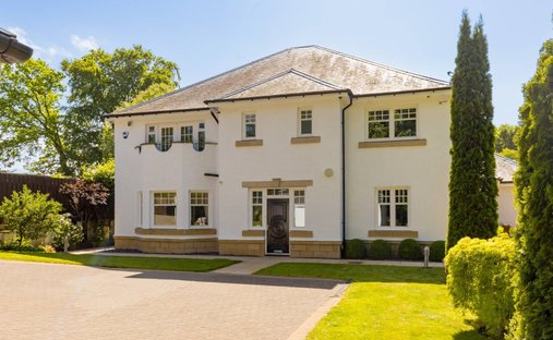 Maison à Balerno, Écosse 1