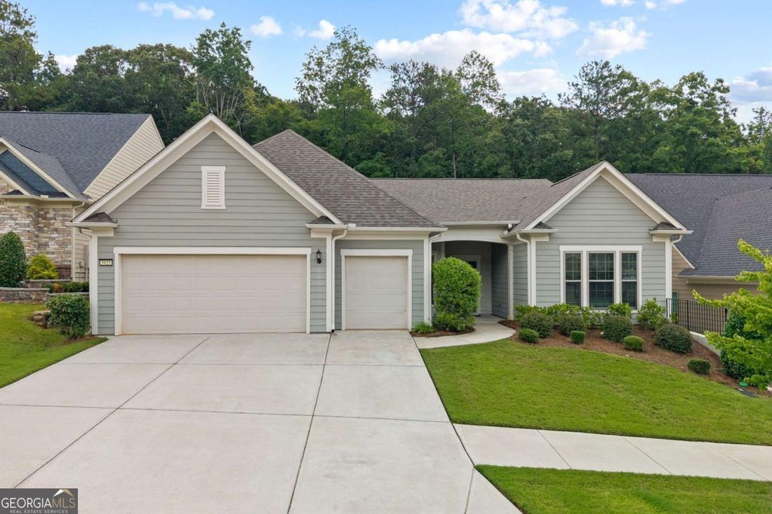 House in Hoschton, Georgia, United States 1 - 18491018