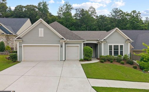 House in Hoschton, Georgia, United States 1