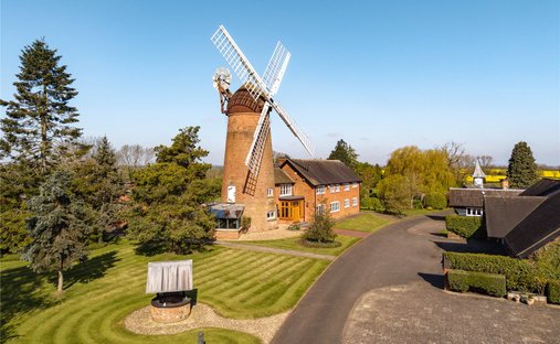 House in Arnesby, England 1