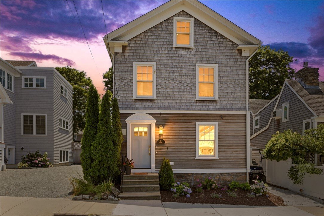 Newport, Rhode Island, United States 1 - 18489749