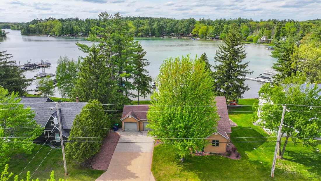 House in Waupaca, Wisconsin, United States 4 - 18491850