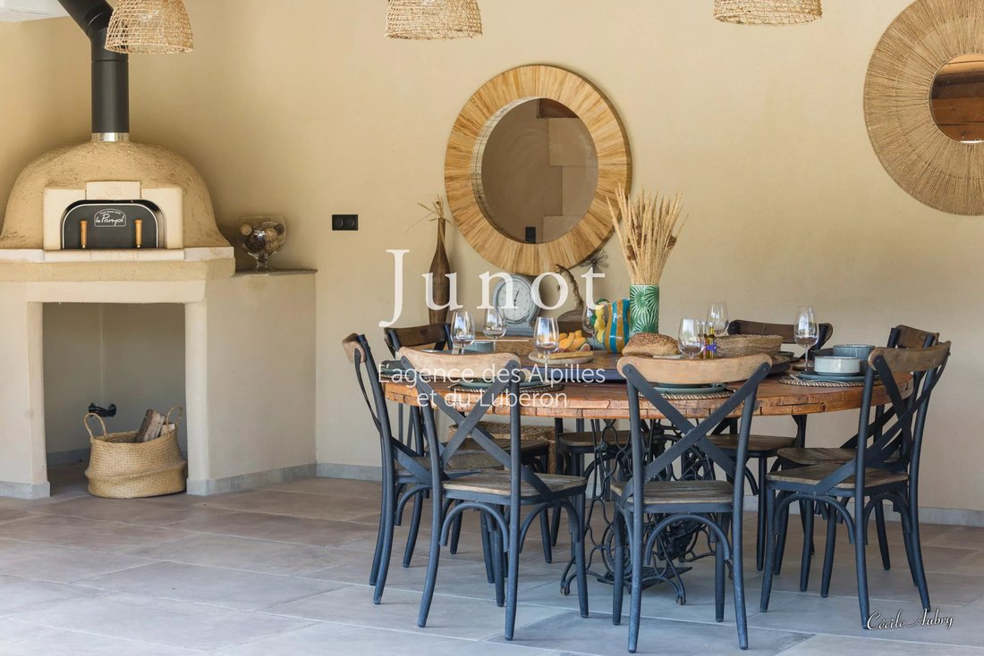 Villa in Saint-Rémy-de-Provence, Provence-Alpes-Côte d'Azur, France 5 - 13687861